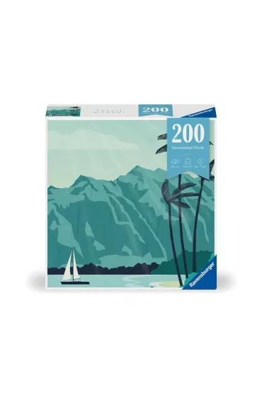 Puzzle Momenty 200 el. Plener Ravensburger