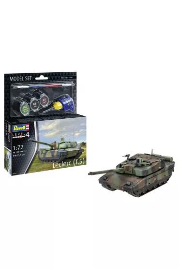 Model Set Leclerc T.5