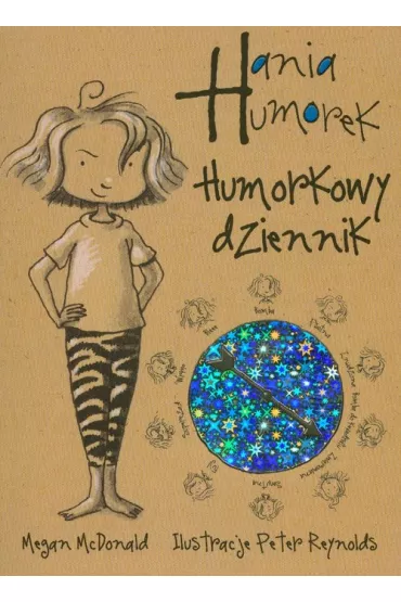 Hania Humorek Humorkowy dziennik - Megan McDonald