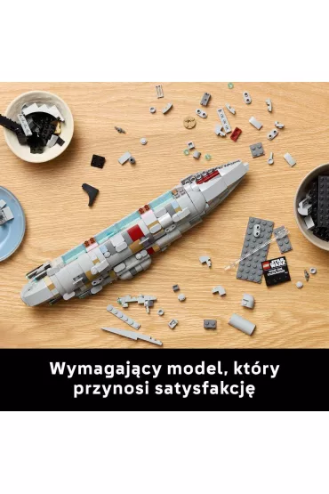 LEGO Star Wars Krownik typu Home One 75405