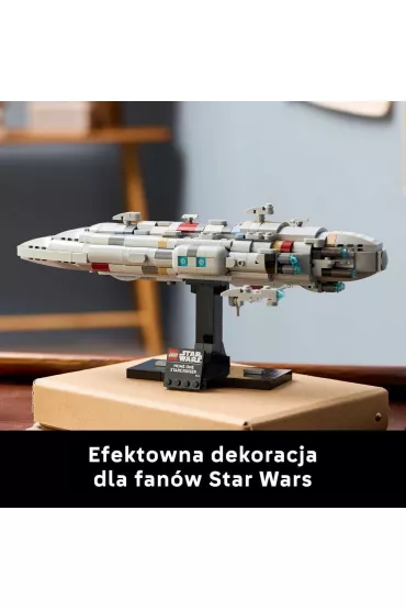 LEGO Star Wars Krownik typu Home One 75405