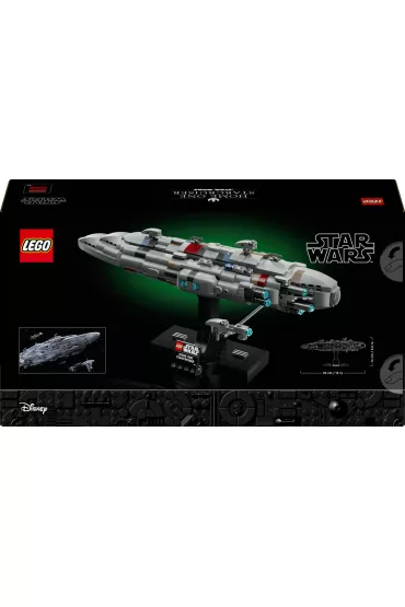 LEGO Star Wars Krownik typu Home One 75405