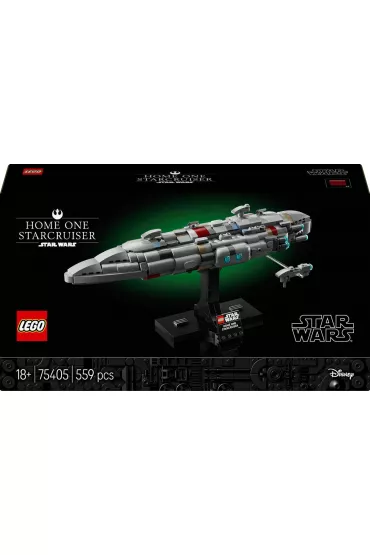LEGO Star Wars Krownik typu Home One 75405