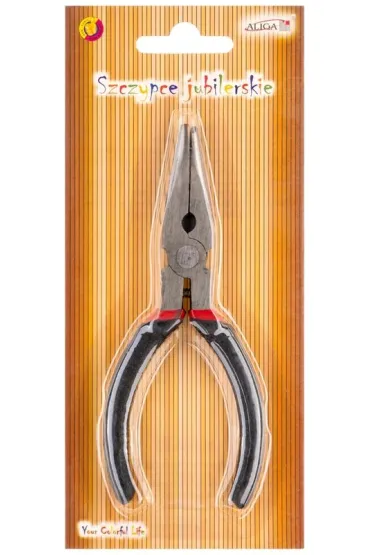 Szczypce jubilerskie 12cmx4cm