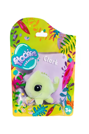 Figurka Flockies Kameleon Tm Toys