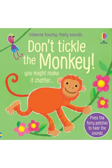 Don`t Tickle the Monkey! - Sam Taplin