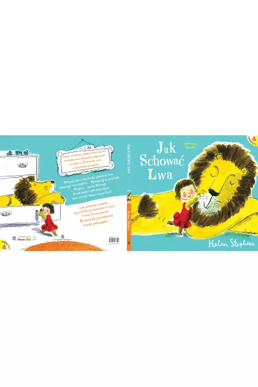 Jak schowa� Lwa - Helen  Stephens