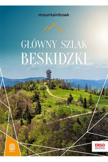 G��wny Szlak Beskidzki. MountainBook - Krzysztof Bzowski