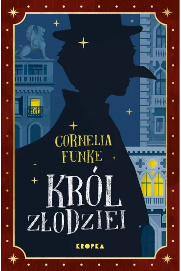 Kr�l z�odziei - Cornelia Funke
