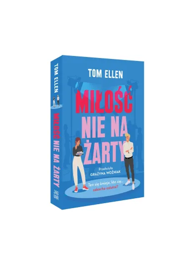 Mi�o�� nie na �arty - Tom Ellen
