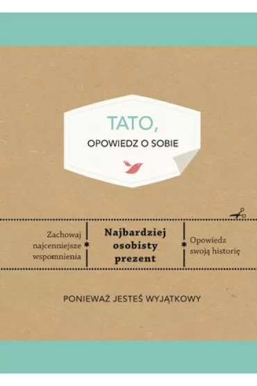 Tato, opowiedz o sobie - Anna  Mitrzyk, Elma van Vliet
