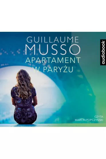Audiobook Apartament w Pary�u. Madeline. Tom 2 CD - Guillaume Musso