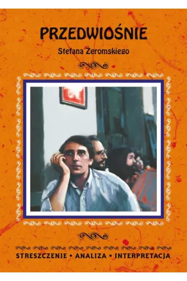 Przedwionie Stefana eromskiego - Anna Borowska