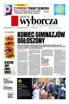 ePrasa Gazeta Wyborcza - Opole 149/2016