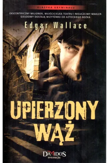 Upierzony w�� - Edgar Wallace