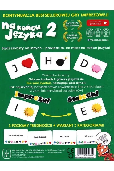 Na ko�cu j�zyka 2 - Andrew Innes