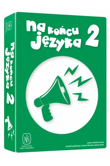 Na ko�cu j�zyka 2 - Andrew Innes