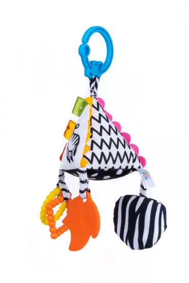Zawieszka piramidka sensory Dumel
