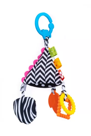Zawieszka piramidka sensory Dumel