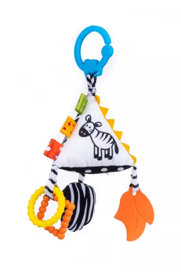 Zawieszka piramidka sensory Dumel