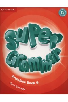 Super Minds. Level 4. Super Grammar Book