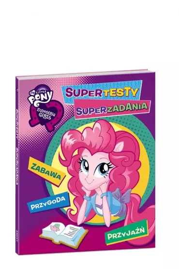Equestria Girls Supertesty! * *