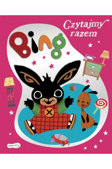 Bing. Czytajmy razem - Ted Dewan