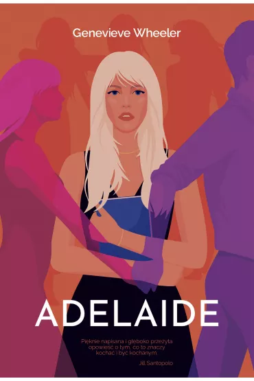 Adelaide - Genevieve Wheeler