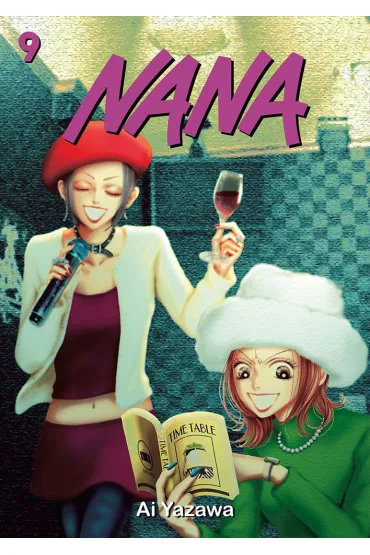 Nana. Tom 9 - Yazawa Ai