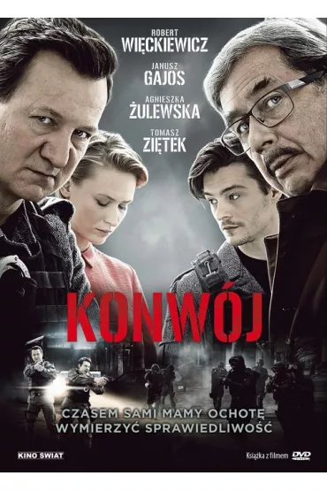 Konw�j - Maciej �ak