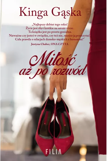 Mi�o�� a� po rozw�d - Kinga  G�ska