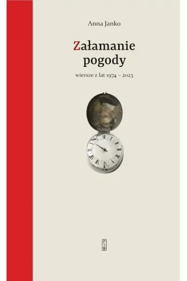 Za�amanie pogody - Anna Janko