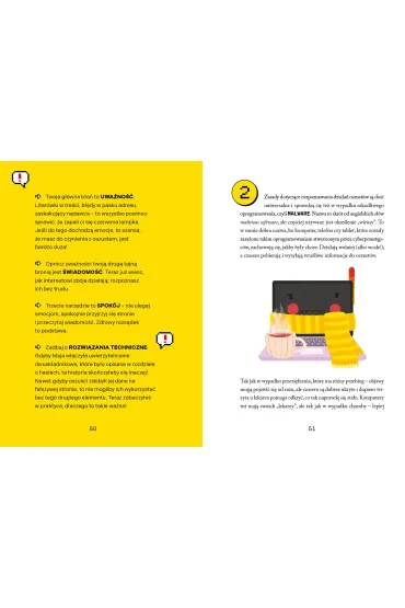 Self-care. Jestem bezpieczny w sieci - Iwona  Pr�szy�ska