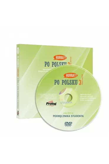 Po Polsku 3. Video DVD do podr�cznika studenta