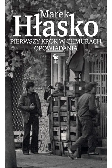 eBook Pierwszy krok w chmurach mobi epub - Marek H�asko