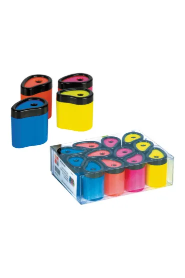 Temper�wka Eisen 440 C �ezka plastikowa z pojemnikiem op. 12szt 205764