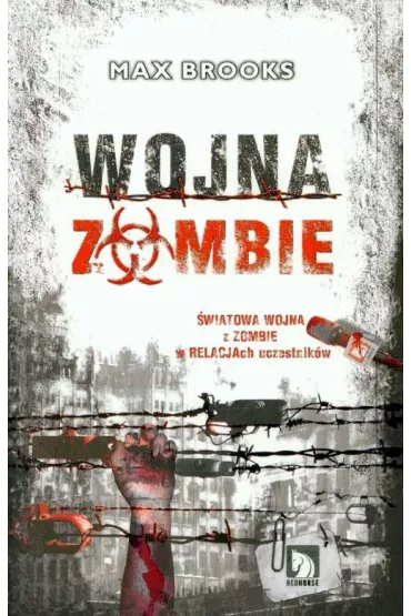 Wojna Zombie - Max Brooks