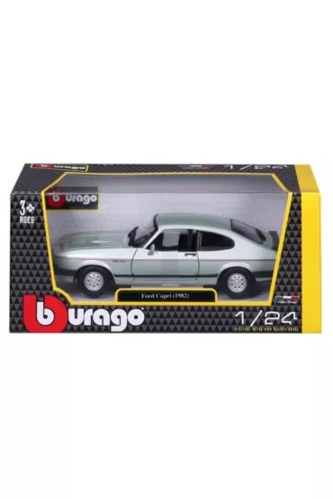 Ford Capri 1982 1:24 BBURAGO
