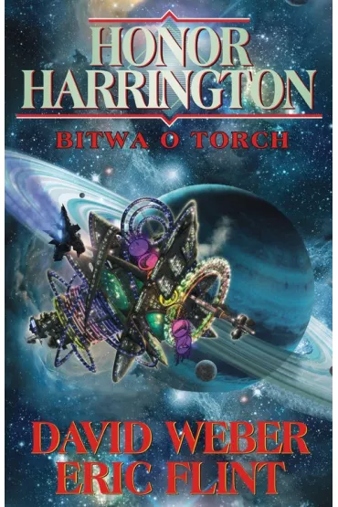 Bitwa o torch honor harrington - David Weber