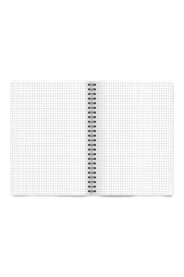 Top-2000 Ko�ozeszyt kratka. Colors A6 80 kartek kratka 80 kartek