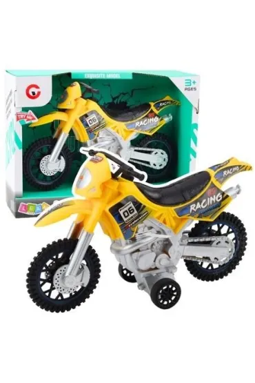Motor crossowy Off-Road ��ty LeanToys