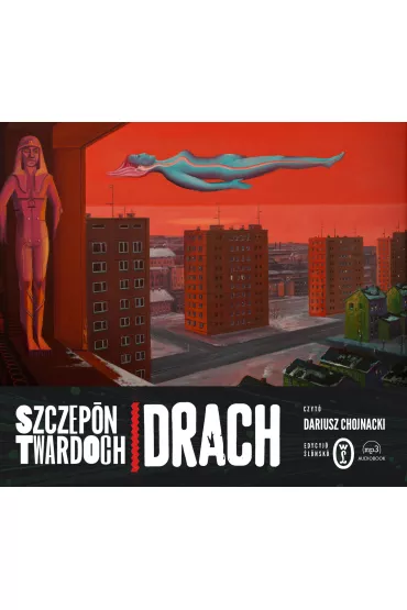 Audiobook Drach. Edycja �l�ska CD - Szczepan Twardoch