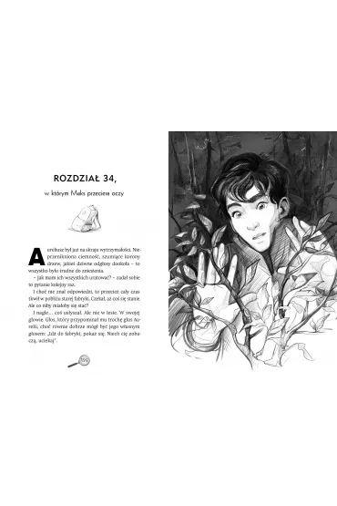 Wielka ucieczka. Supercepcja. Tom 6 - Katarzyna Gacek