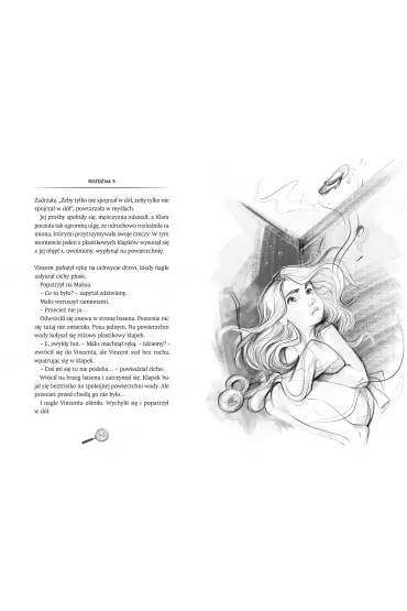 Wielka ucieczka. Supercepcja. Tom 6 - Katarzyna Gacek