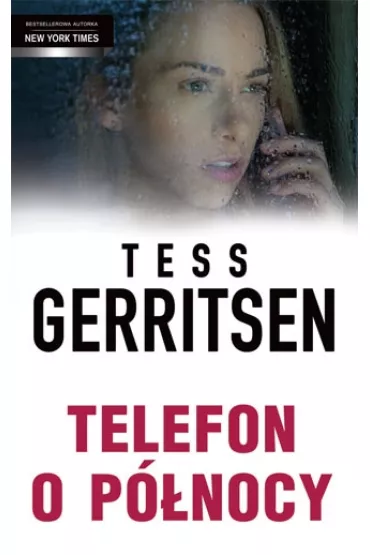 Telefon o p�nocy - Tess Gerritsen