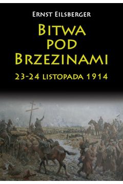Bitwa pod Brzezinami 23-24 listopada 1914