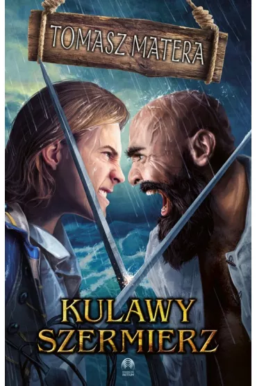Kulawy szermierz - Tomasz  Matera