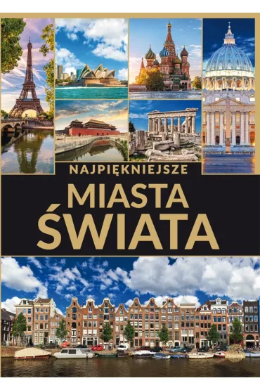 Najpi�kniejsze miasta �wiata - Dawid Lasoci�ski, Pawe� Wojtyczka