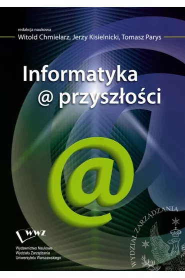 eBook Informatyka@przysz�o�ci pdf