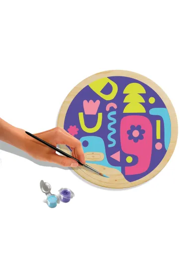 Ravensburger CreArt Wooden: Wzory 3 20cm